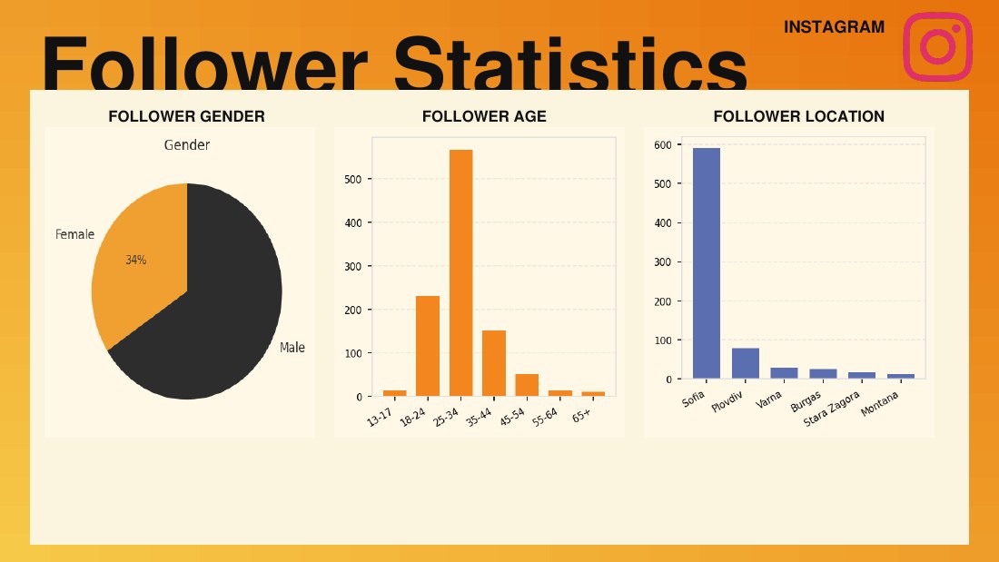 Social Media Report Platform — generated report